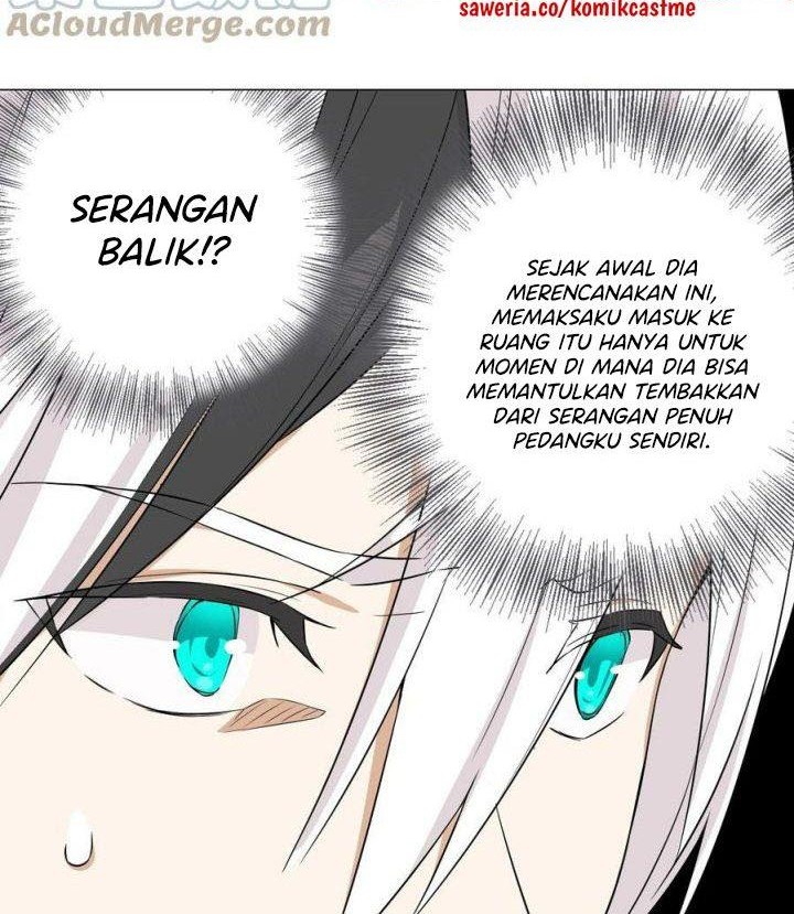 My Harem Grew So Large, I Was Forced to Ascend Chapter 62 Gambar 90