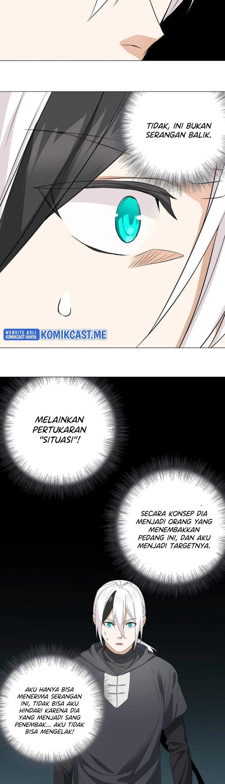 My Harem Grew So Large, I Was Forced to Ascend Chapter 62 Gambar 91