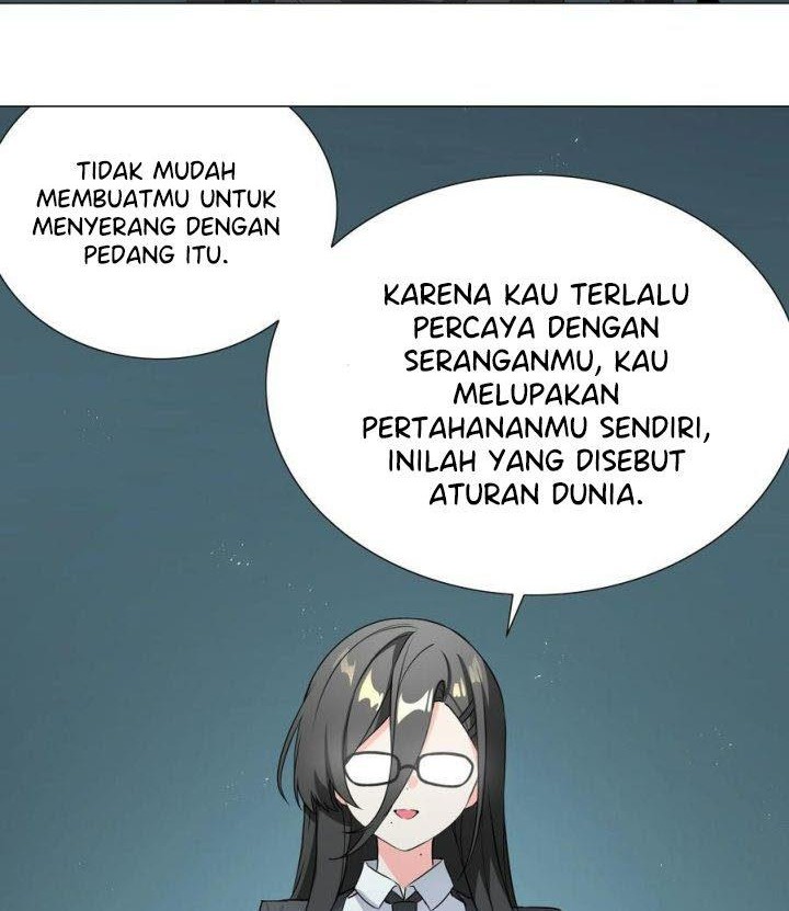 My Harem Grew So Large, I Was Forced to Ascend Chapter 62 Gambar 92