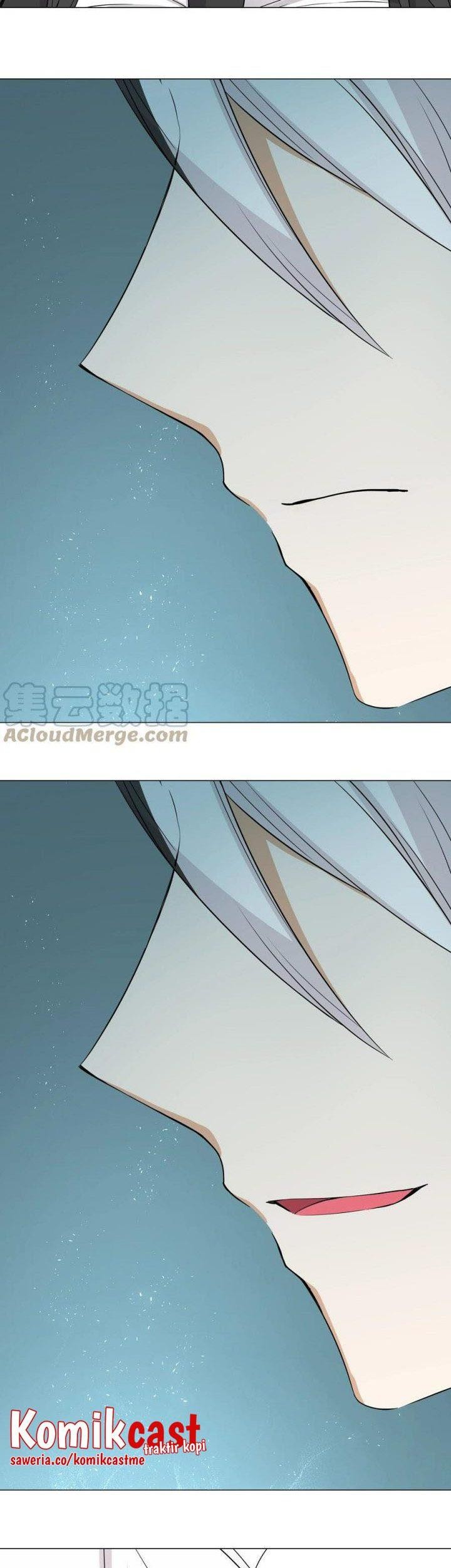 My Harem Grew So Large, I Was Forced to Ascend Chapter 62 Gambar 95