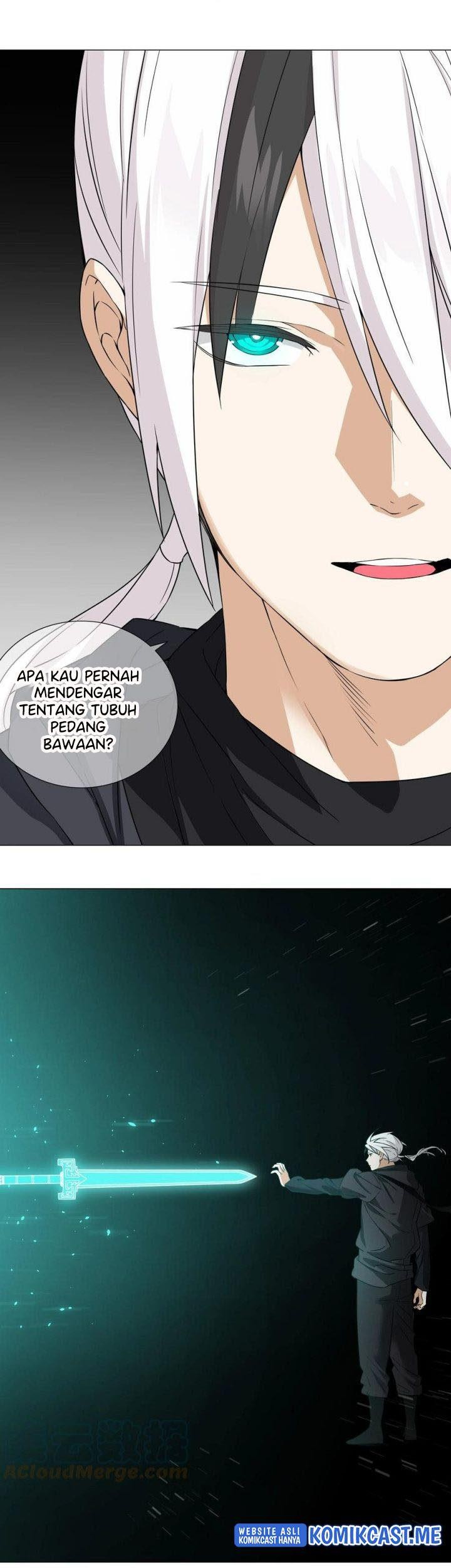 My Harem Grew So Large, I Was Forced to Ascend Chapter 62 Gambar 97