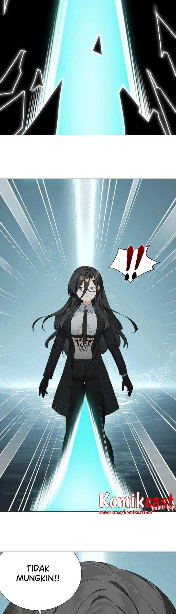 My Harem Grew So Large, I Was Forced to Ascend Chapter 62 Gambar 83