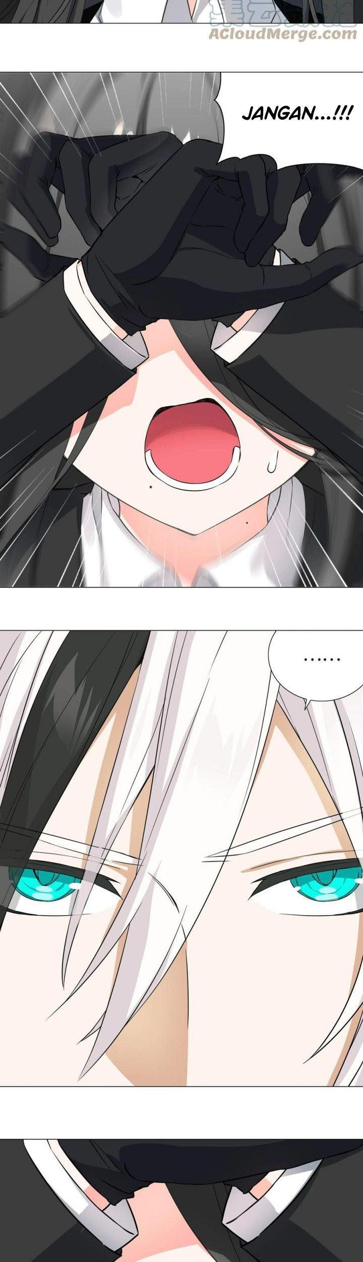 My Harem Grew So Large, I Was Forced to Ascend Chapter 62 Gambar 85