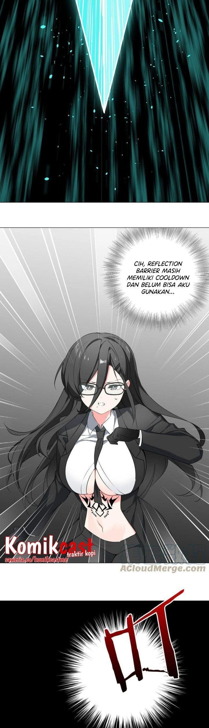 My Harem Grew So Large, I Was Forced to Ascend Chapter 62 Gambar 107