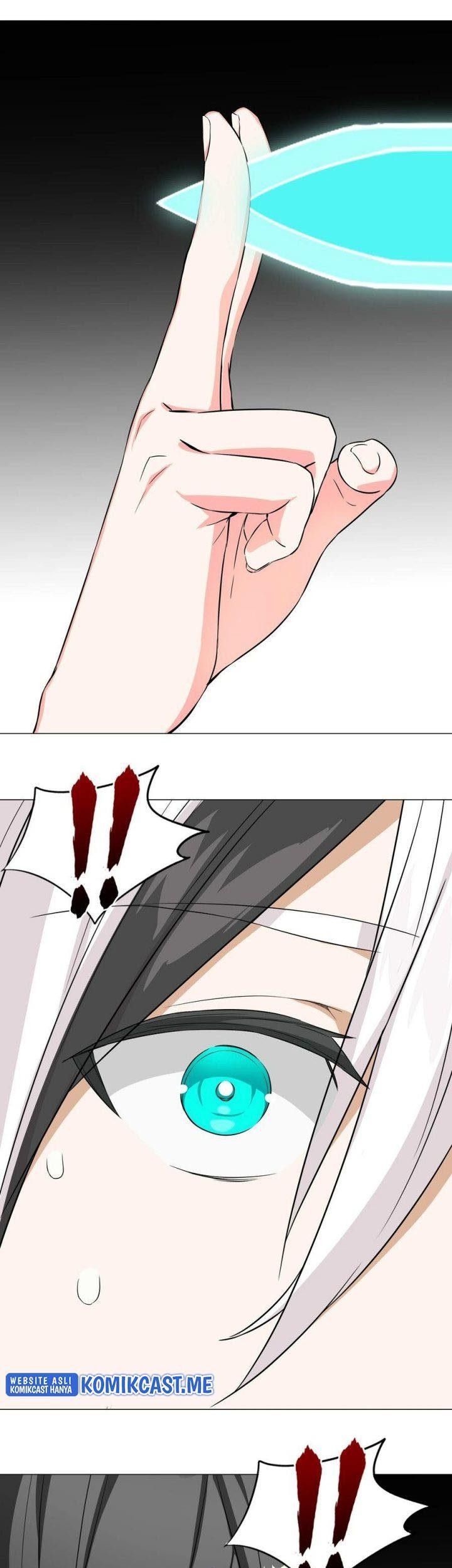 My Harem Grew So Large, I Was Forced to Ascend Chapter 62 Gambar 109