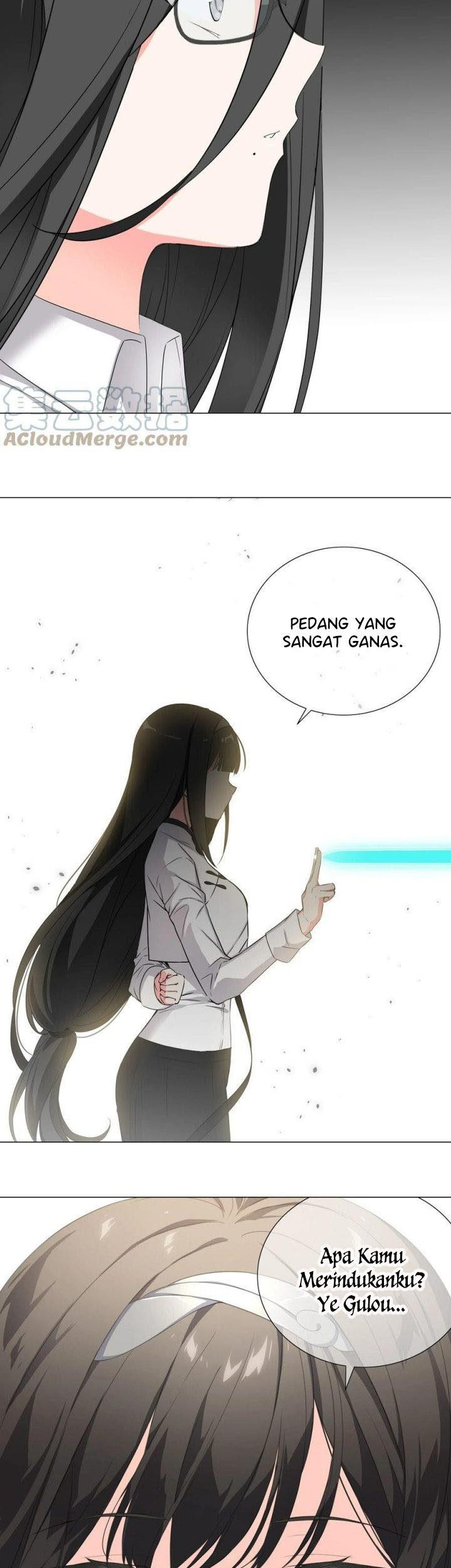 My Harem Grew So Large, I Was Forced to Ascend Chapter 62 Gambar 111