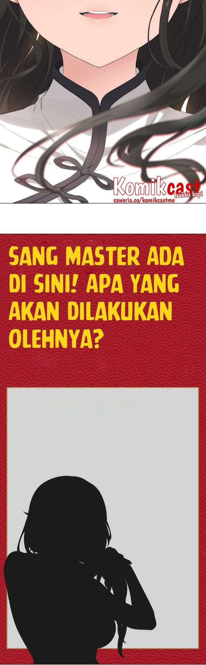 My Harem Grew So Large, I Was Forced to Ascend Chapter 62 Gambar 113