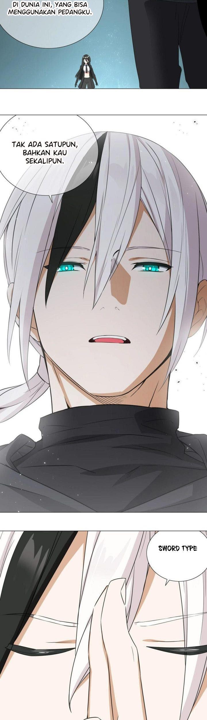 My Harem Grew So Large, I Was Forced to Ascend Chapter 62 Gambar 103