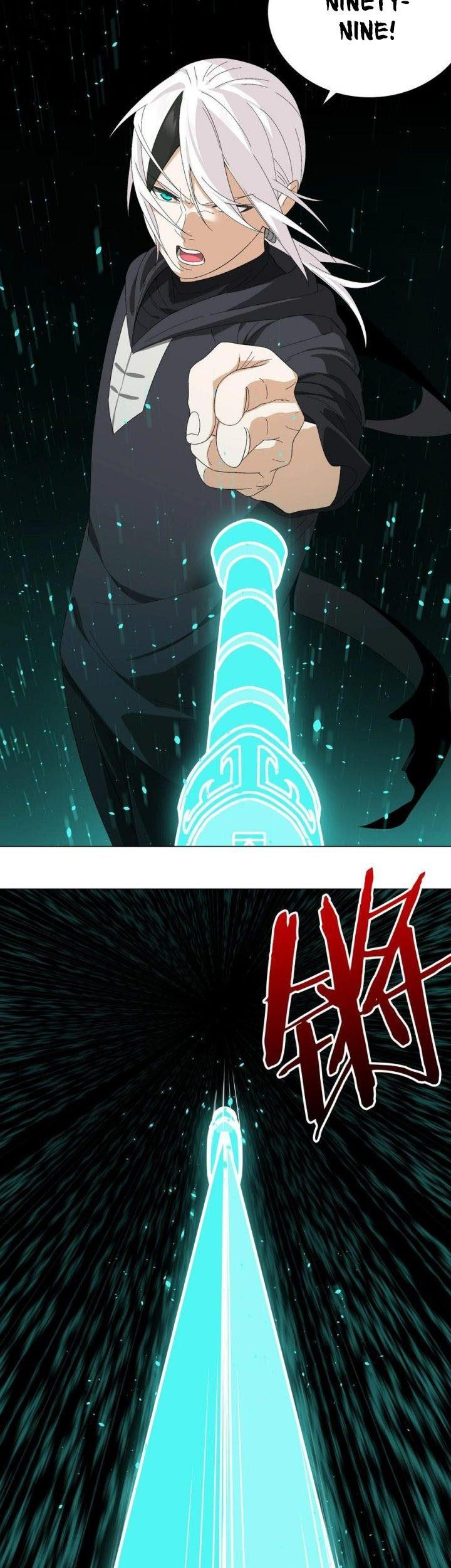 My Harem Grew So Large, I Was Forced to Ascend Chapter 62 Gambar 105