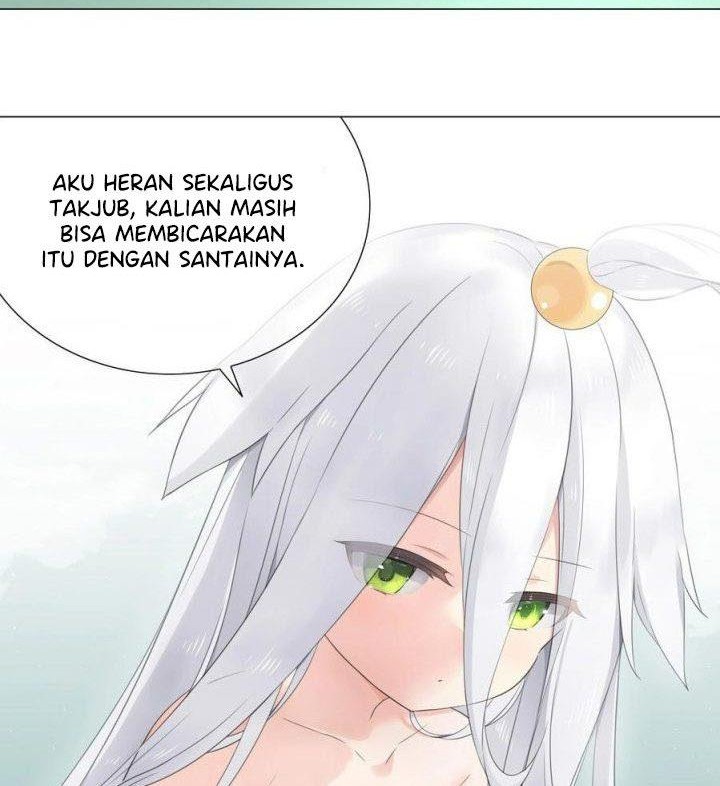 My Harem Grew So Large, I Was Forced to Ascend Chapter 62 Gambar 10
