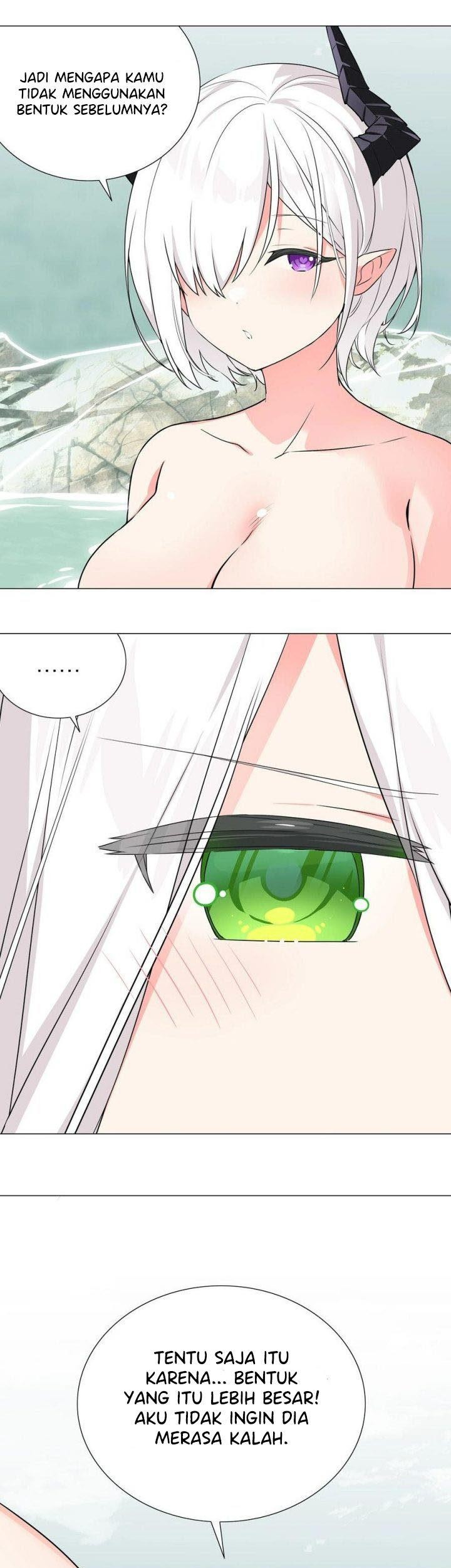 My Harem Grew So Large, I Was Forced to Ascend Chapter 62 Gambar 13