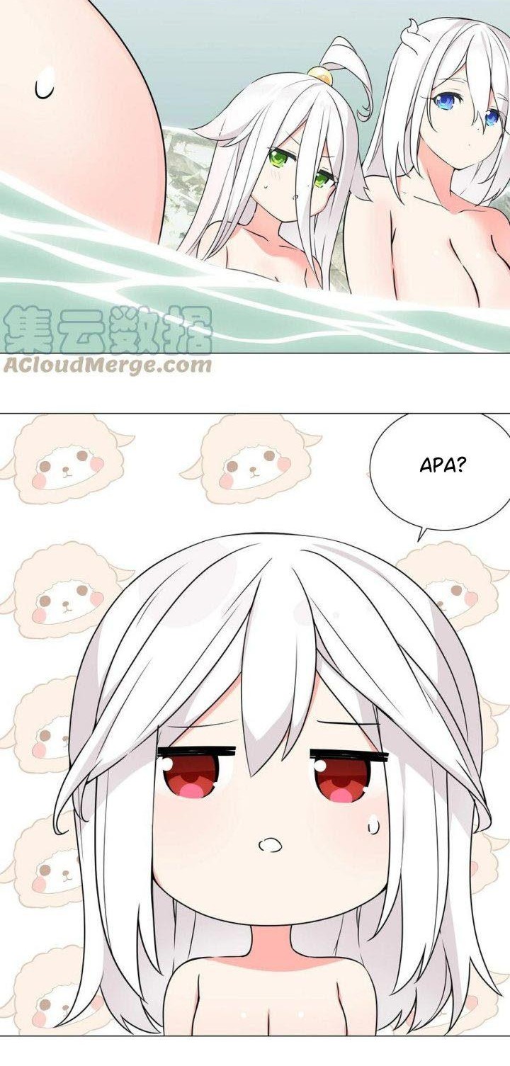 My Harem Grew So Large, I Was Forced to Ascend Chapter 62 Gambar 14