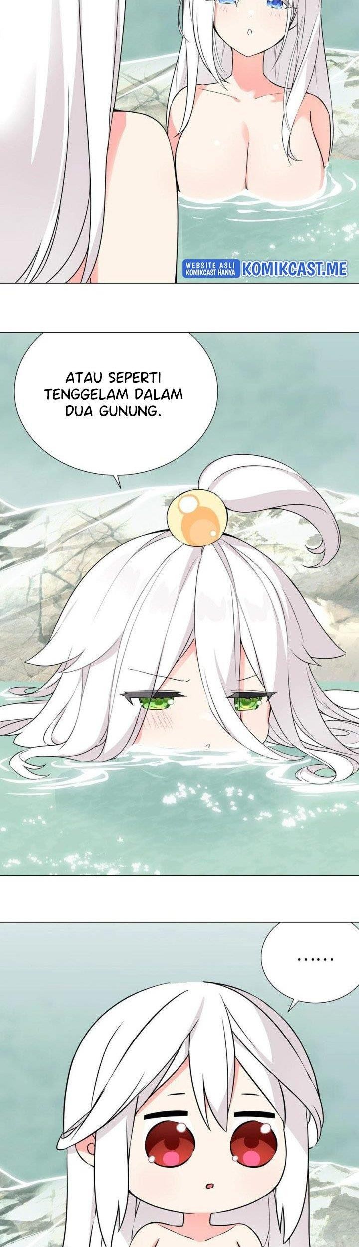 My Harem Grew So Large, I Was Forced to Ascend Chapter 62 Gambar 17