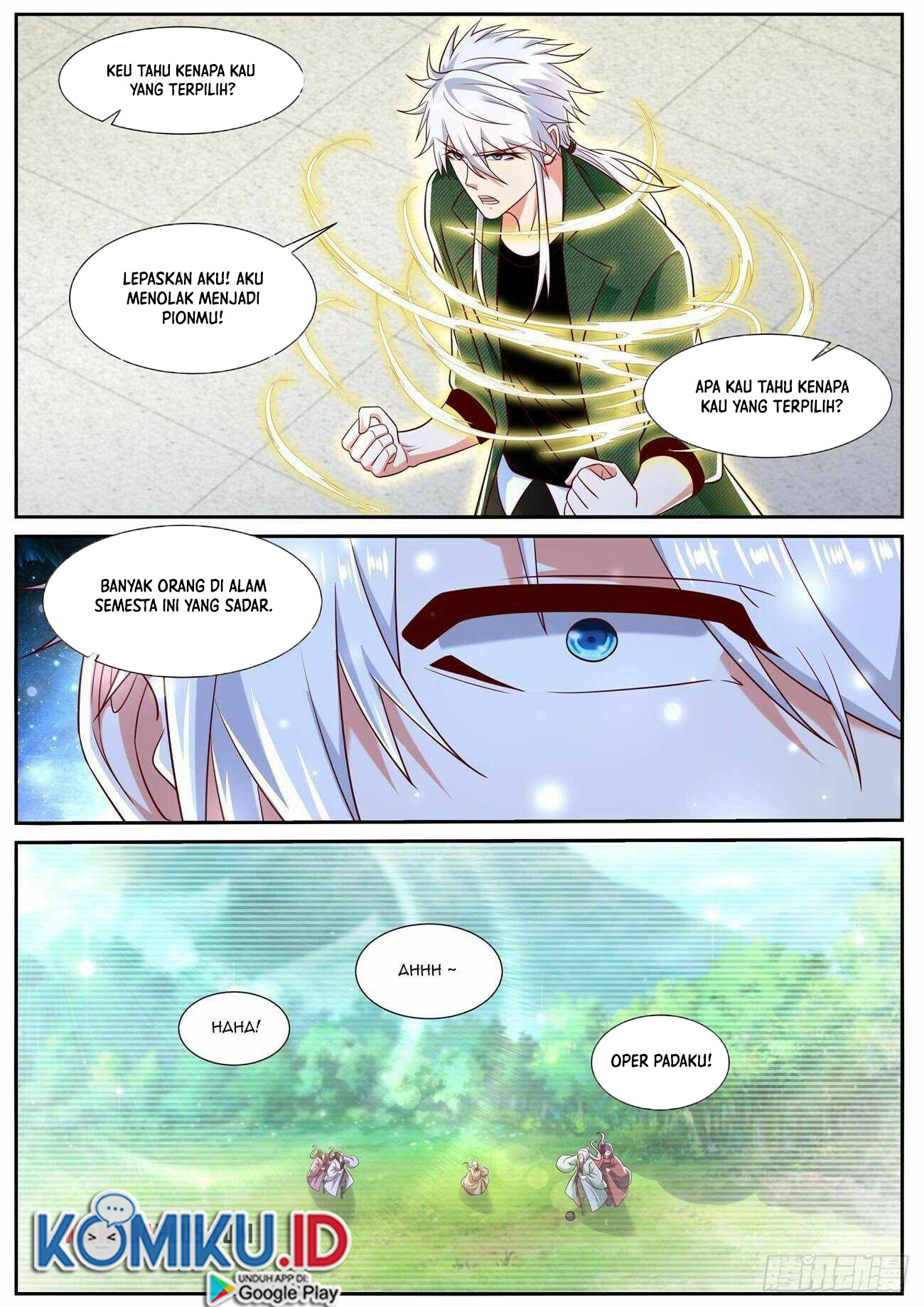 Rebirth Of The Urban Immortal Cultivator Chapter 811 Gambar 4