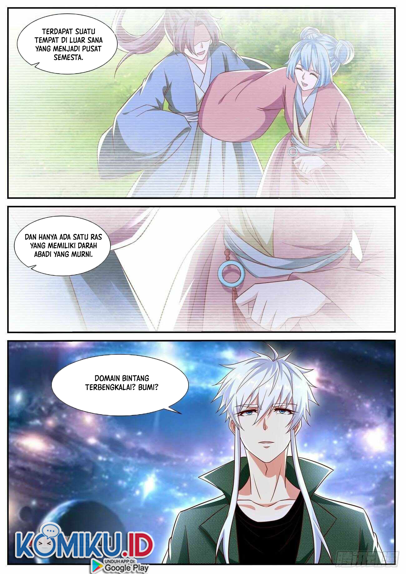 Rebirth Of The Urban Immortal Cultivator Chapter 811 Gambar 5