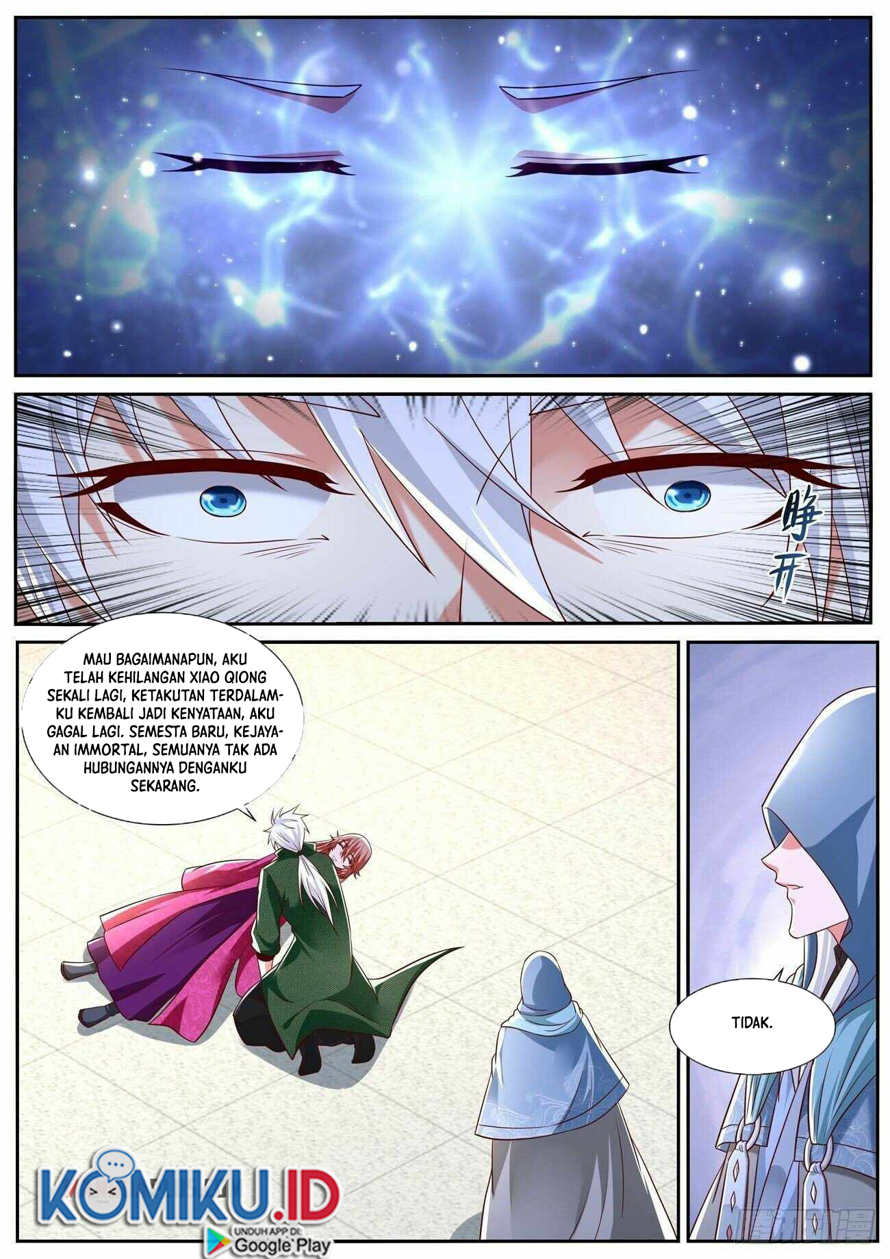 Rebirth Of The Urban Immortal Cultivator Chapter 811 Gambar 9