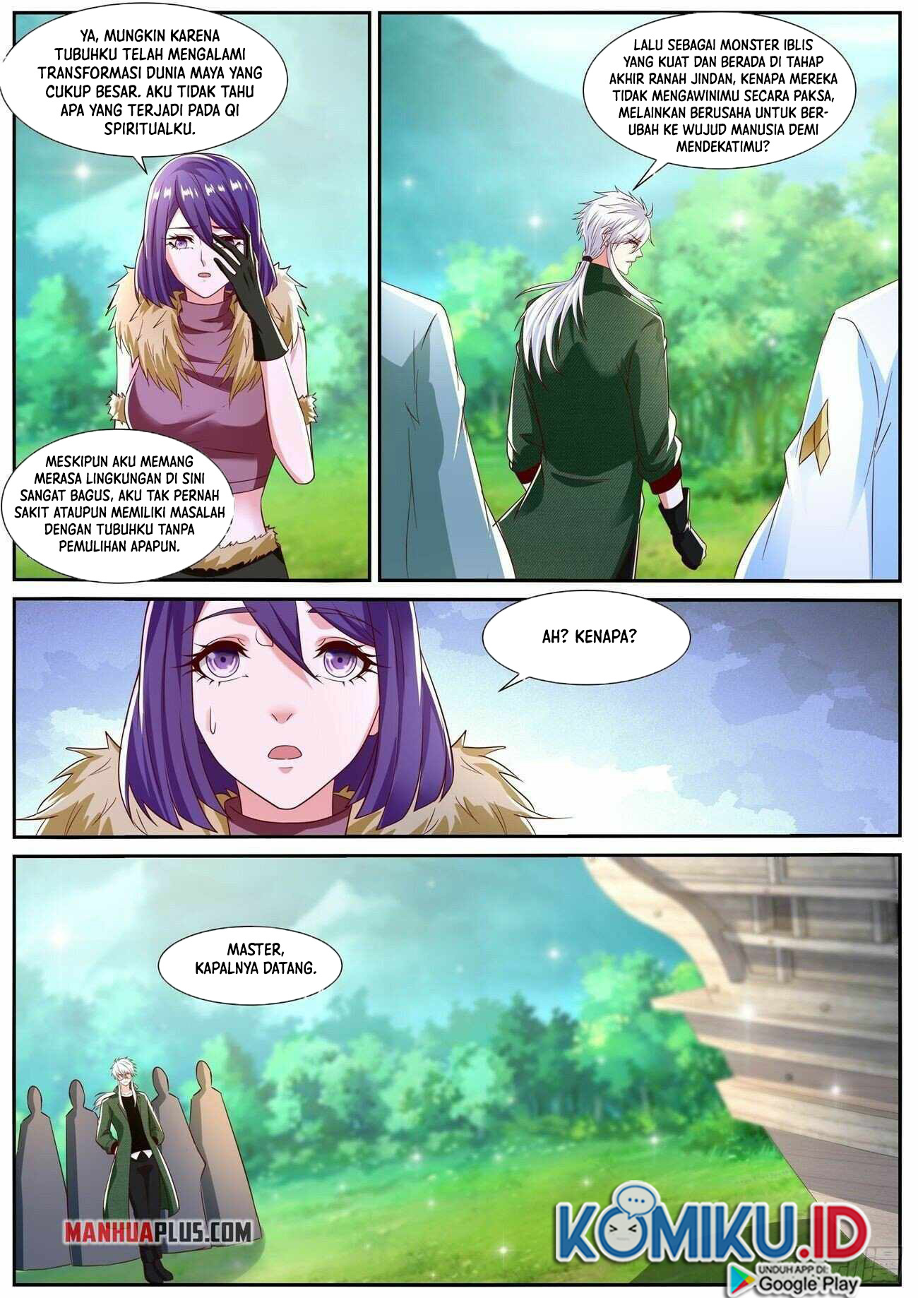 Rebirth Of The Urban Immortal Cultivator Chapter 812 Gambar 14