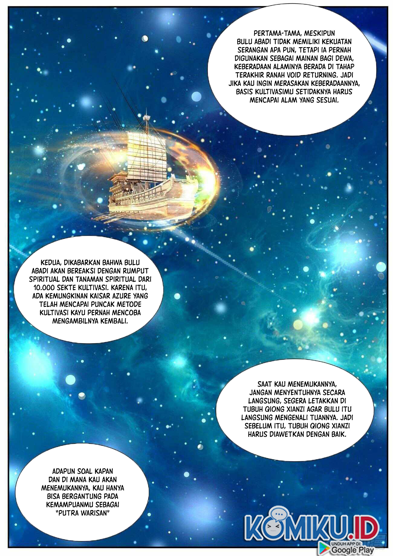 Rebirth Of The Urban Immortal Cultivator Chapter 812 Gambar 3