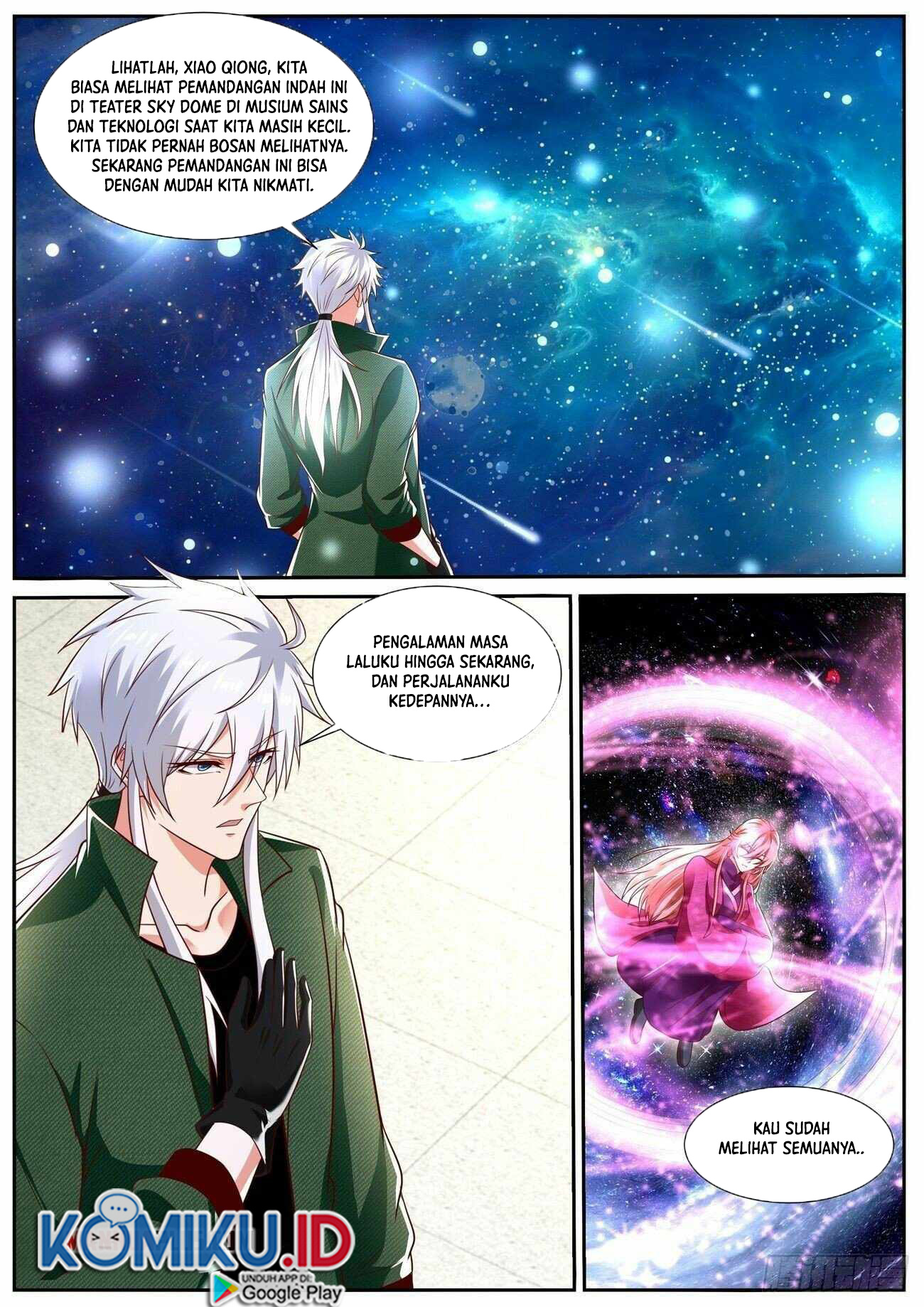 Rebirth Of The Urban Immortal Cultivator Chapter 812 Gambar 4