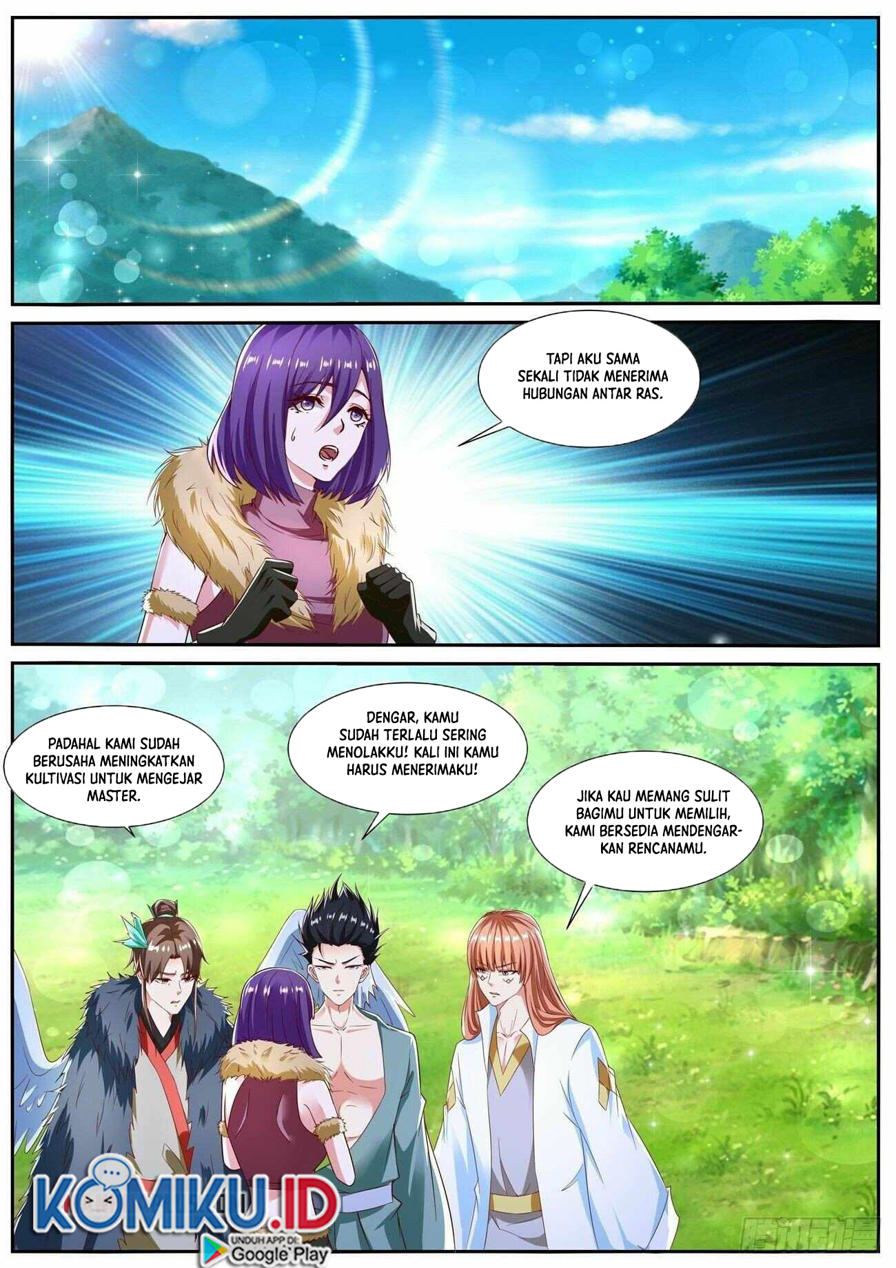 Rebirth Of The Urban Immortal Cultivator Chapter 812 Gambar 6