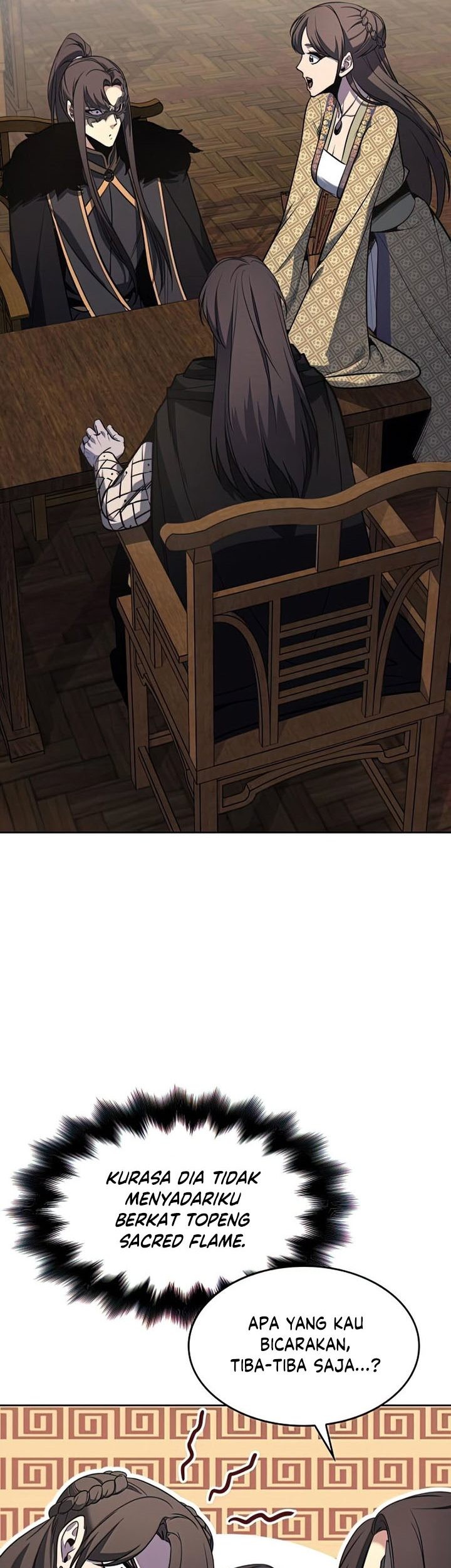 I Reincarnated As The Crazed Heir Chapter 62 Gambar 36