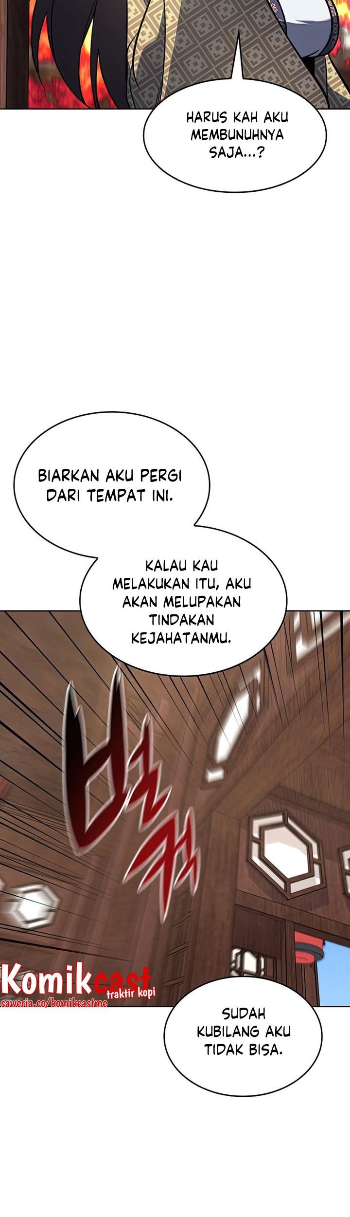 I Reincarnated As The Crazed Heir Chapter 62 Gambar 24