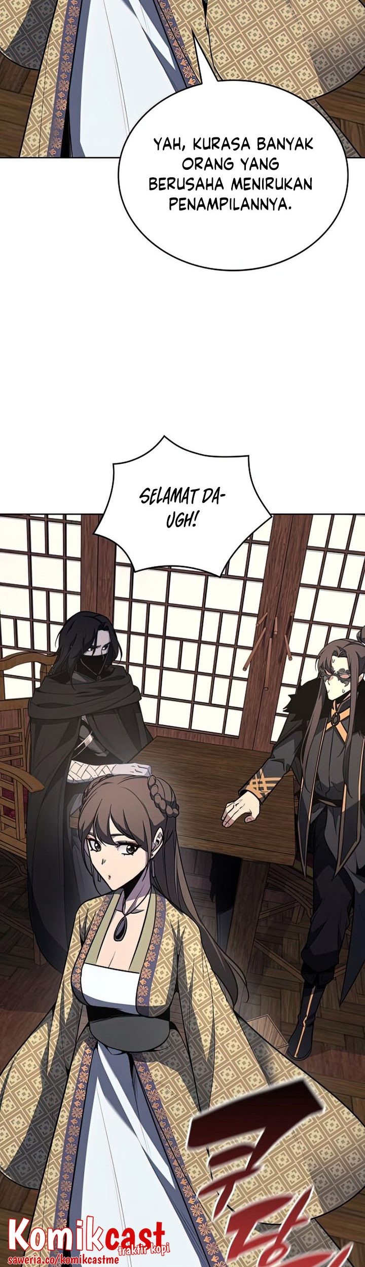 I Reincarnated As The Crazed Heir Chapter 62 Gambar 48