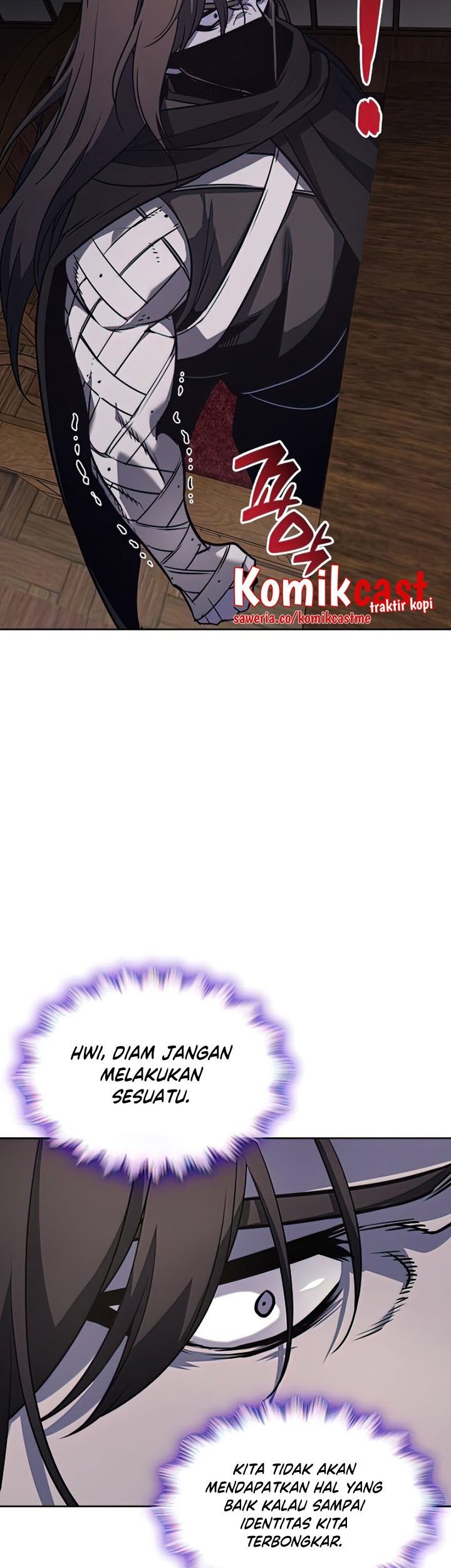 I Reincarnated As The Crazed Heir Chapter 62 Gambar 56