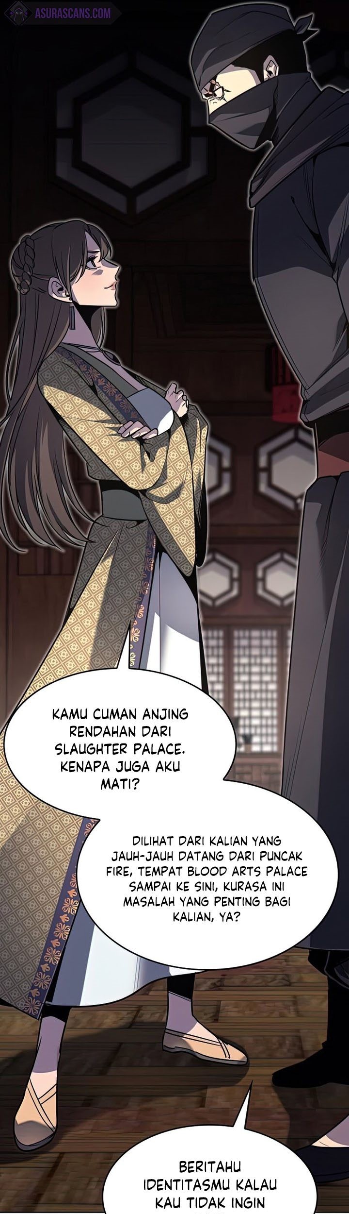 I Reincarnated As The Crazed Heir Chapter 62 Gambar 66