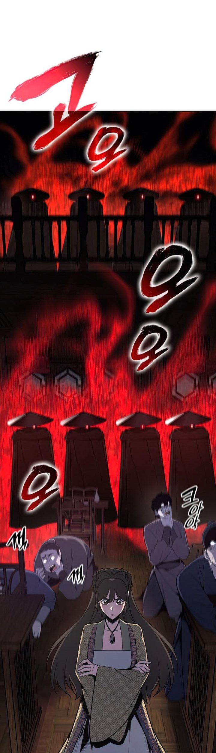 I Reincarnated As The Crazed Heir Chapter 62 Gambar 70