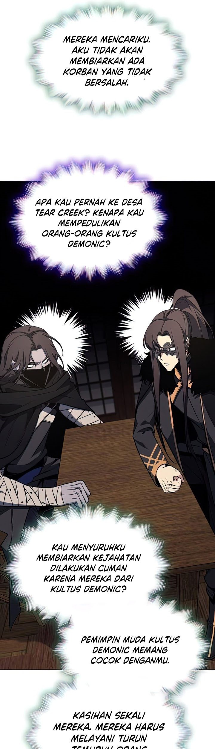 I Reincarnated As The Crazed Heir Chapter 62 Gambar 58