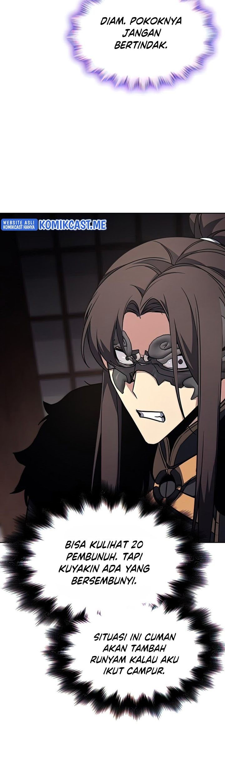 I Reincarnated As The Crazed Heir Chapter 62 Gambar 60