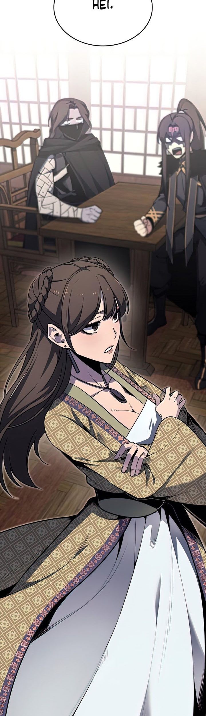 I Reincarnated As The Crazed Heir Chapter 62 Gambar 62