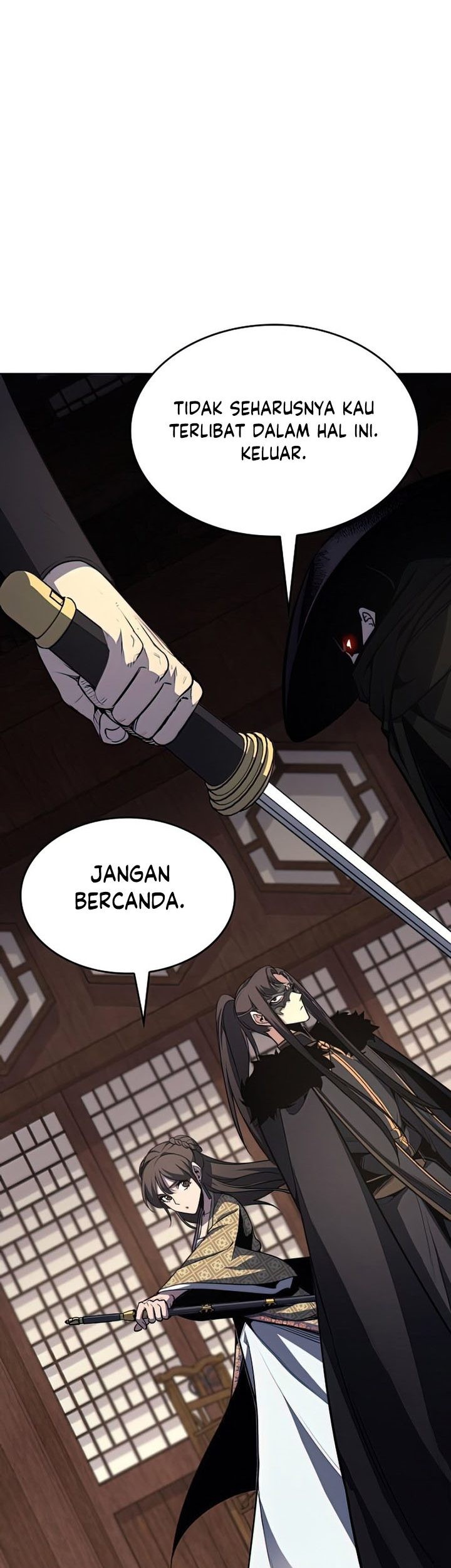 I Reincarnated As The Crazed Heir Chapter 62 Gambar 86