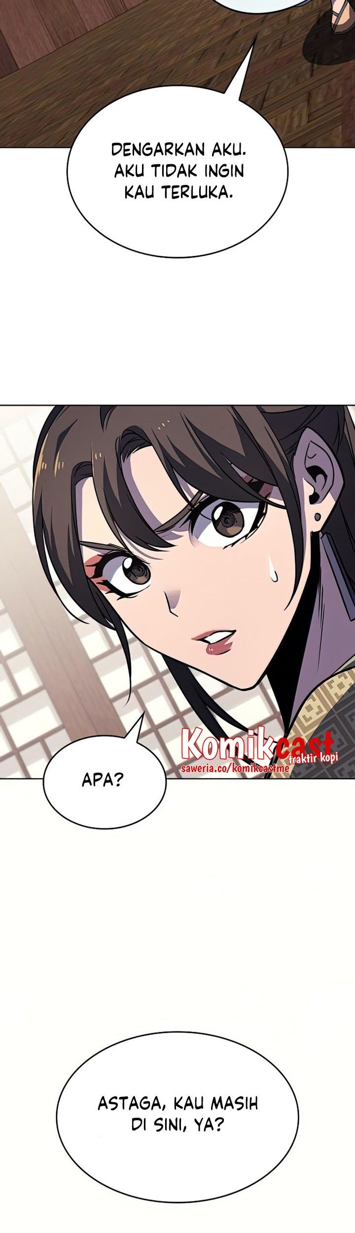 I Reincarnated As The Crazed Heir Chapter 62 Gambar 88