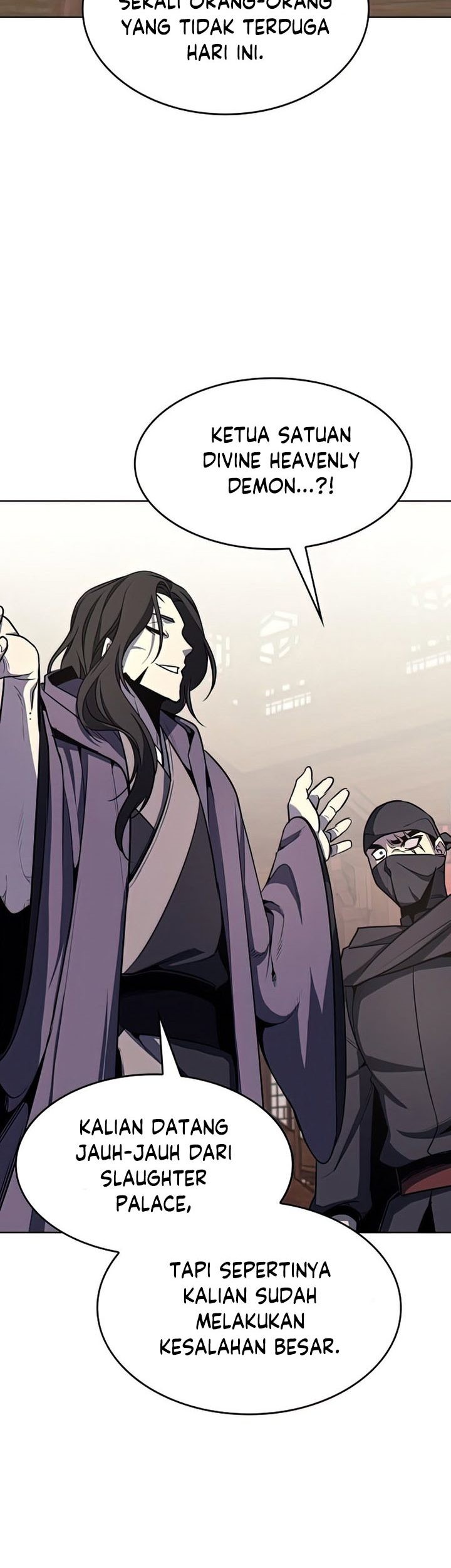 I Reincarnated As The Crazed Heir Chapter 62 Gambar 92