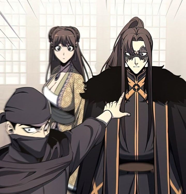 I Reincarnated As The Crazed Heir Chapter 62 Gambar 95