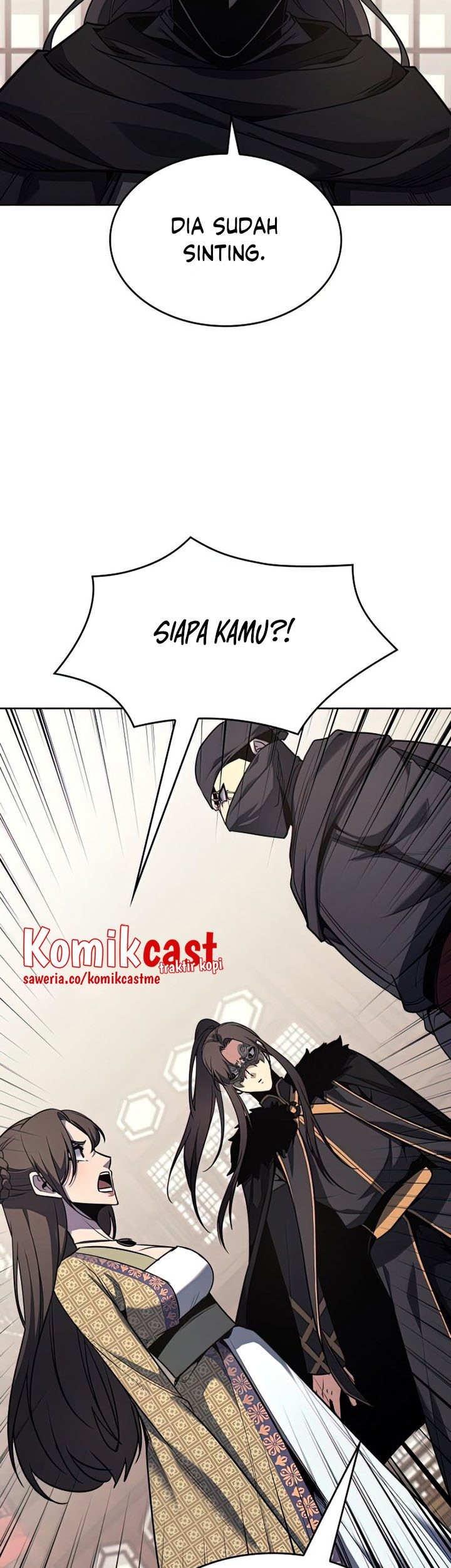 I Reincarnated As The Crazed Heir Chapter 62 Gambar 78