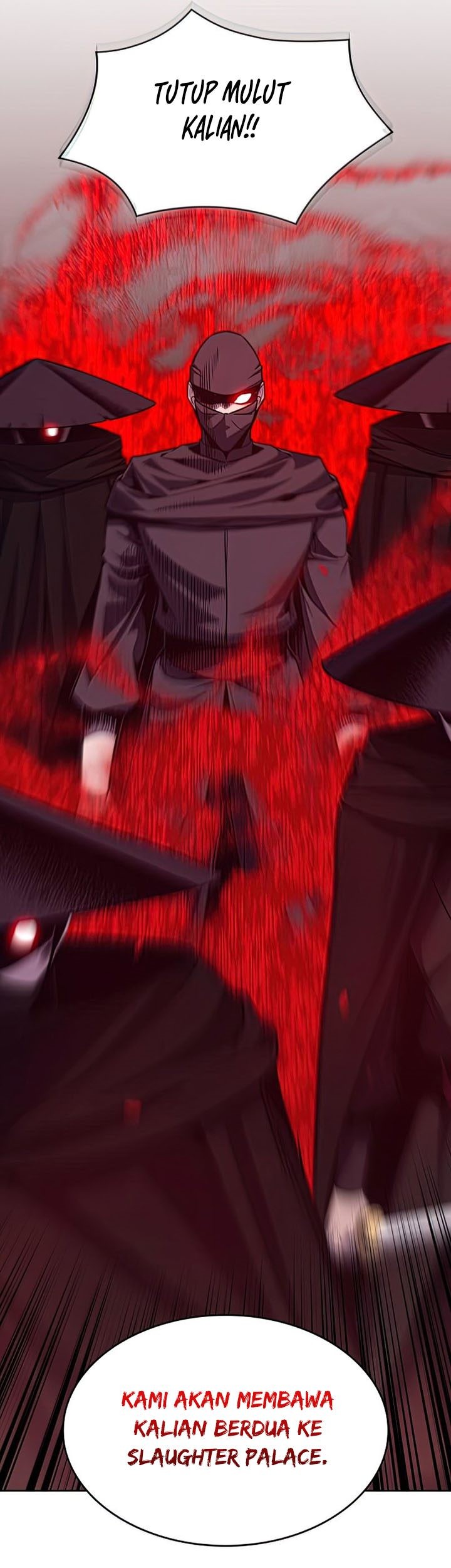 I Reincarnated As The Crazed Heir Chapter 62 Gambar 82