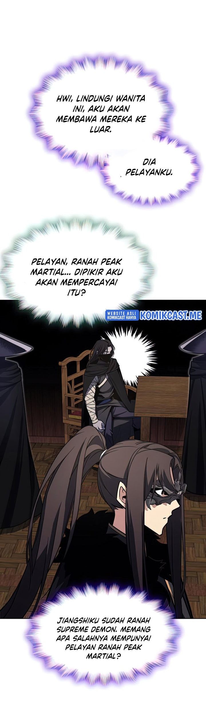 I Reincarnated As The Crazed Heir Chapter 62 Gambar 84