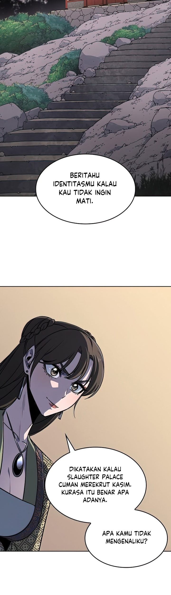 I Reincarnated As The Crazed Heir Chapter 62 Gambar 6