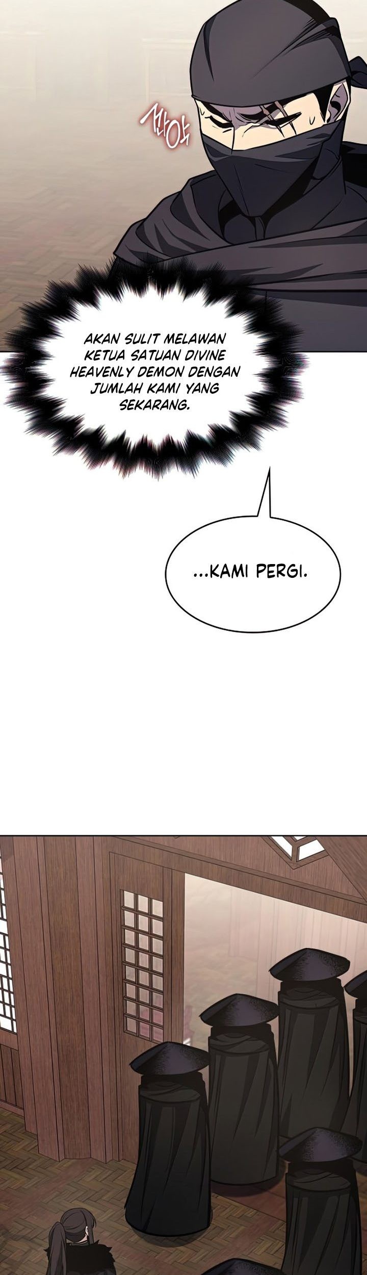 I Reincarnated As The Crazed Heir Chapter 62 Gambar 116