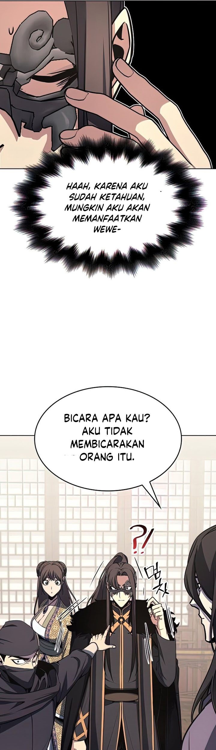 I Reincarnated As The Crazed Heir Chapter 62 Gambar 98