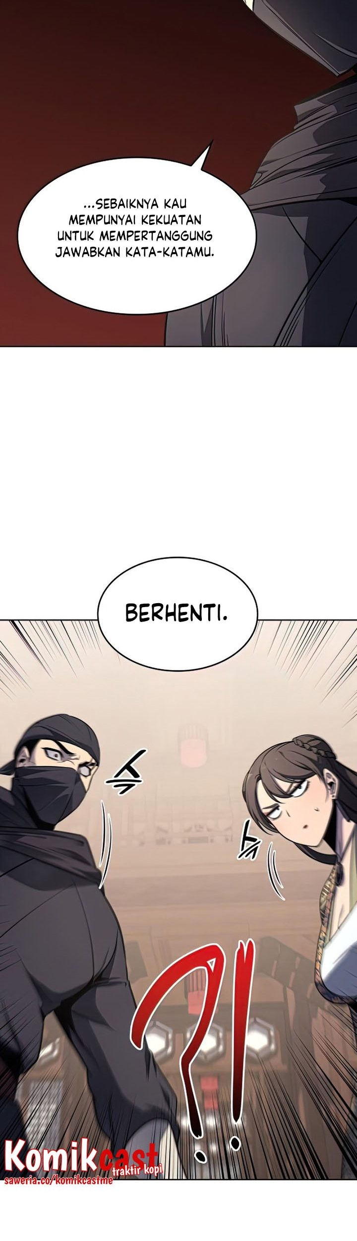 I Reincarnated As The Crazed Heir Chapter 62 Gambar 8