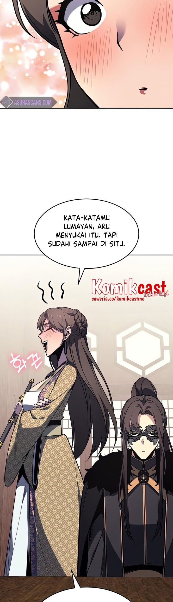 I Reincarnated As The Crazed Heir Chapter 62 Gambar 128