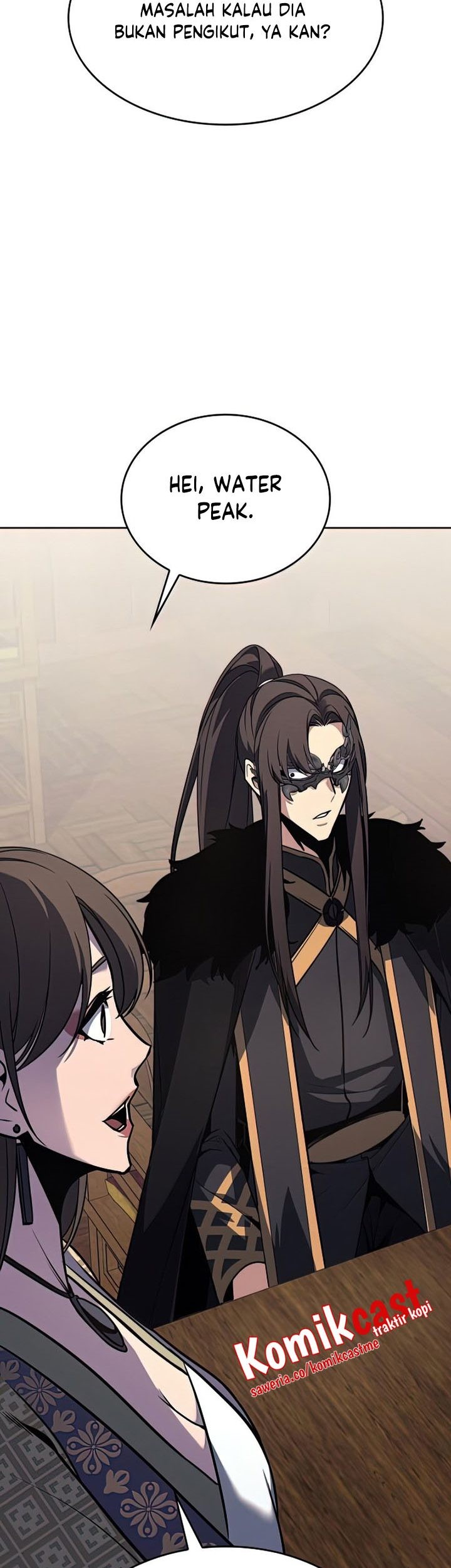 I Reincarnated As The Crazed Heir Chapter 62 Gambar 134