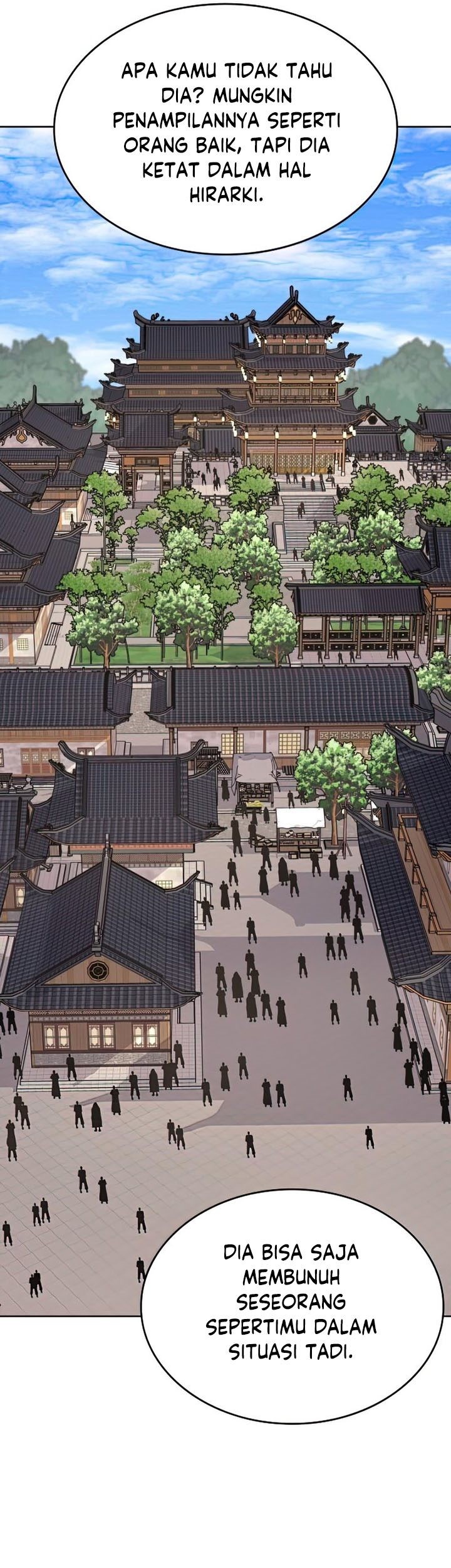 I Reincarnated As The Crazed Heir Chapter 62 Gambar 146