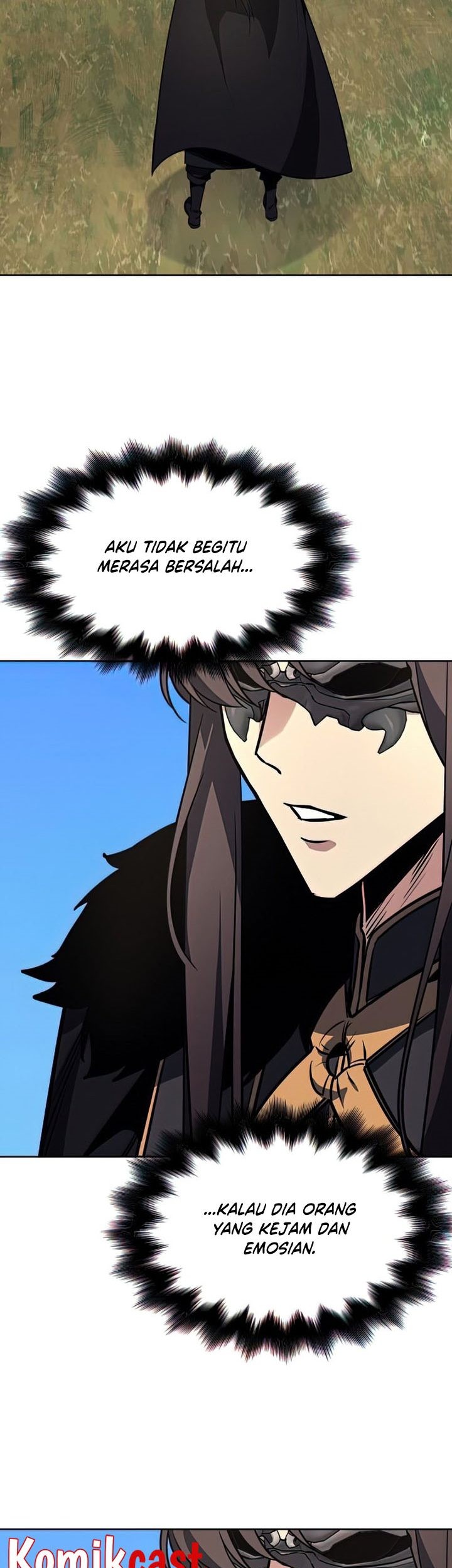 I Reincarnated As The Crazed Heir Chapter 62 Gambar 152