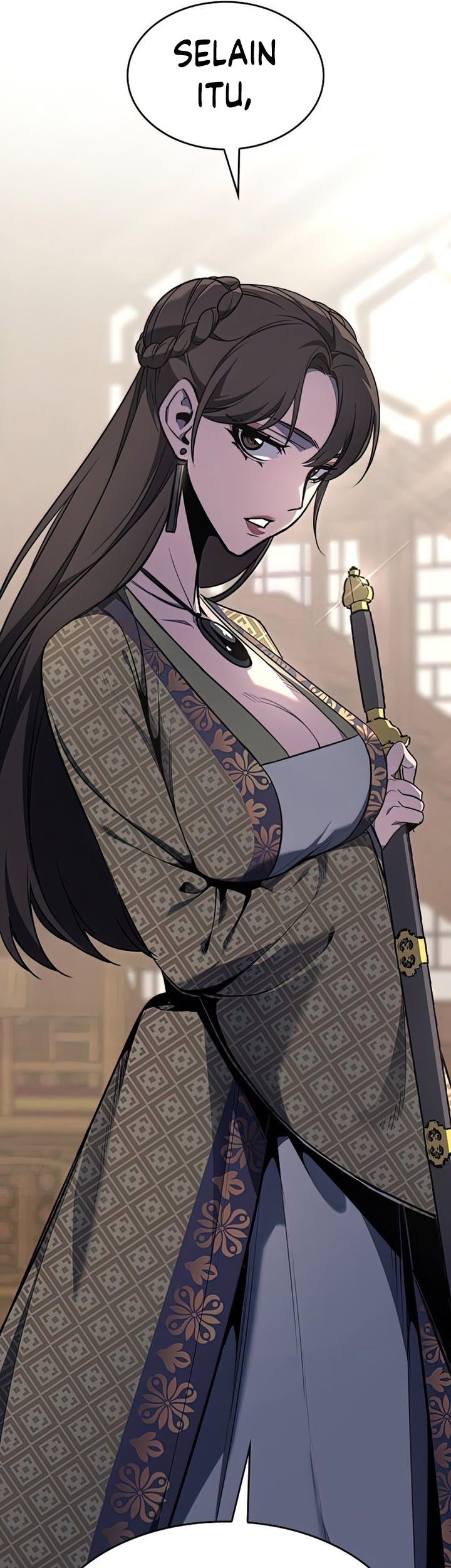 I Reincarnated As The Crazed Heir Chapter 62 Gambar 138