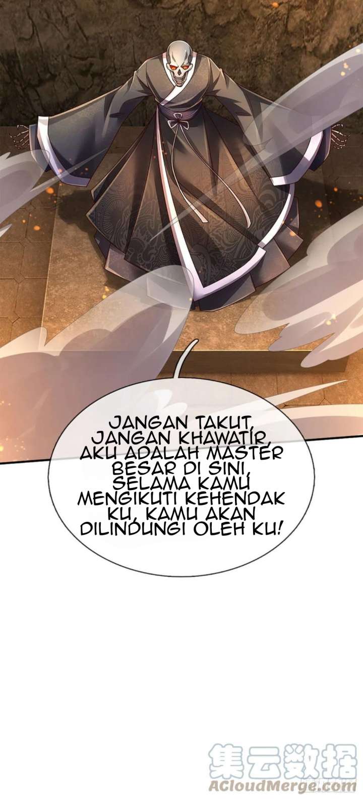 100.000 Layers Of Body Refining: I Raise All Emperor Chapter 161 Gambar 14